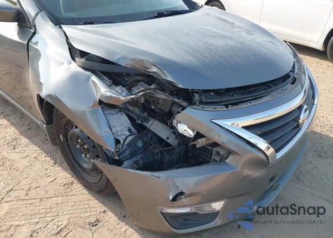 2014 Nissan Altima 2.5 S from USA, damaged, VIN 1N4AL3AP3EC329411